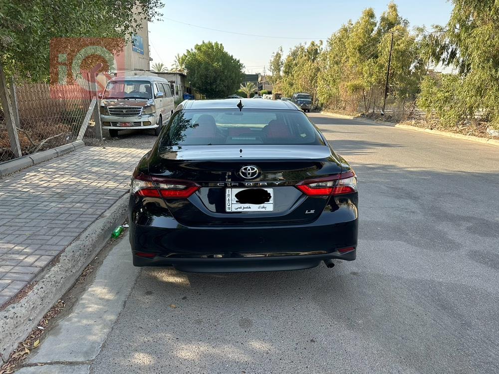 تويوتا كامري